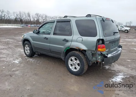 2007 Ford Escape Xlt/Xlt Sport from USA, damaged, VIN 1FMYU03147KA98181